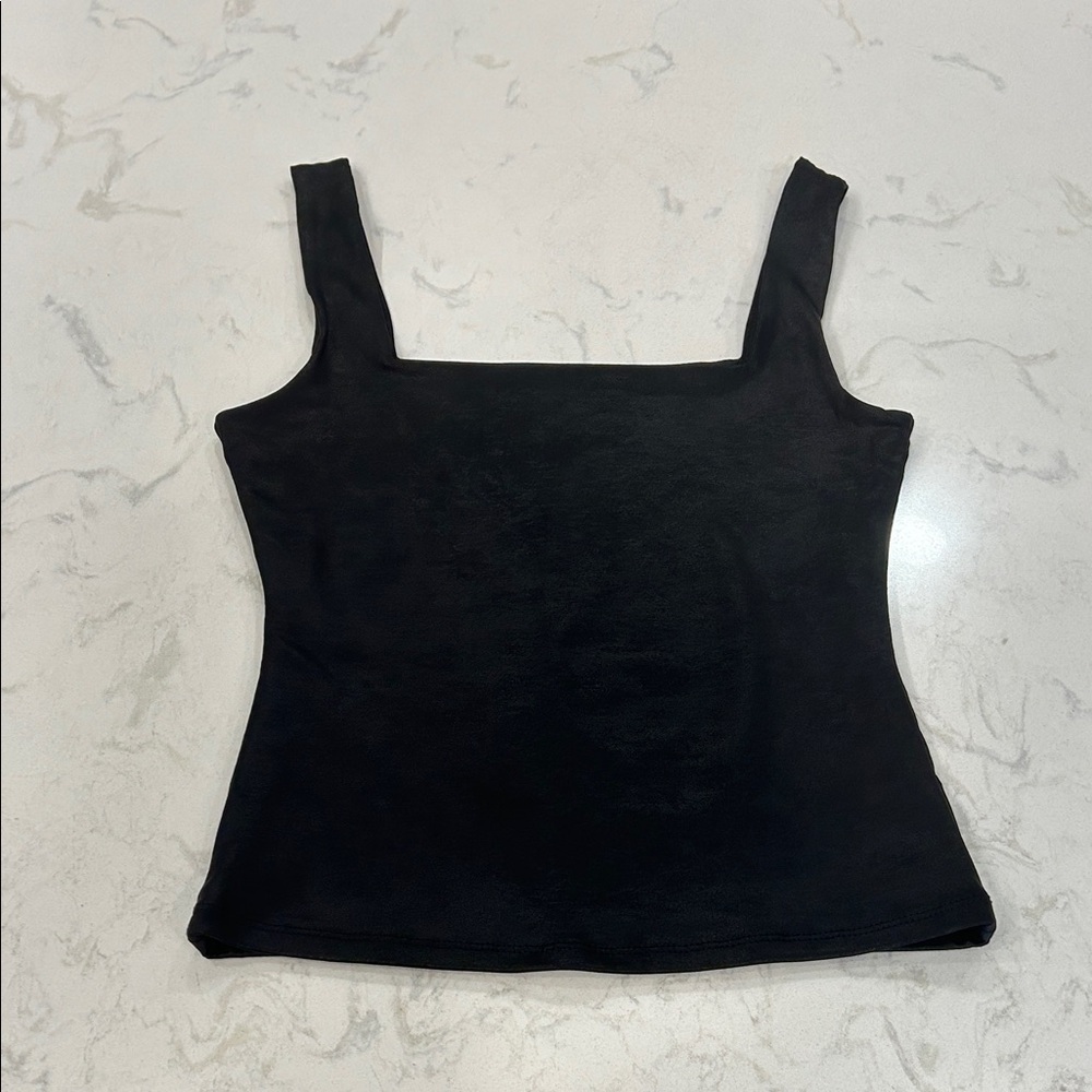 The Workshop Black Women's Top